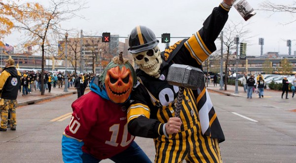 Every True Pittsburgher Has Had These 12 Bizarre Experiences At Least Once