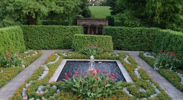 There’s A Little Known Unique Garden In Pennsylvania… And It’s Truly Amazing