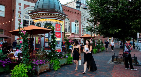 You And Your Partner Will Love These 10 Unique Date Ideas In Boston