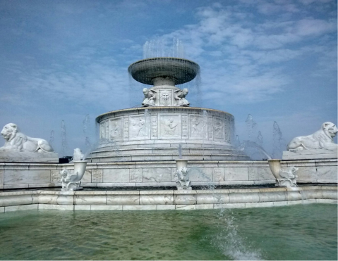 10 Places To Explore On Belle Isle That Will Make You Fall In Love With Detroit's Hidden Gem