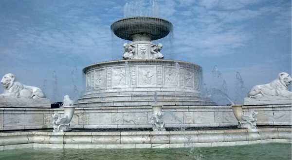 10 Places To Explore On Belle Isle That Will Make You Fall In Love With Detroit’s Hidden Gem