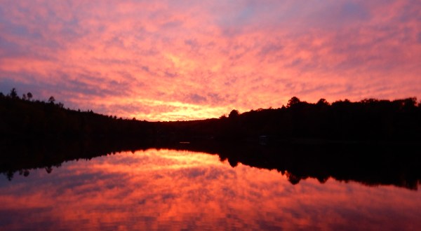 These 14 Photos Of Northern Wisconsin Sunsets Prove There Is No Better Place To End Your Day
