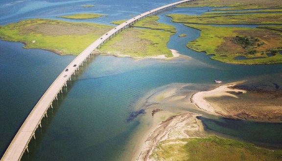 Escape Everyday Life On The Outer Banks Scenic Byway, A Gorgeous Drive In North Carolina