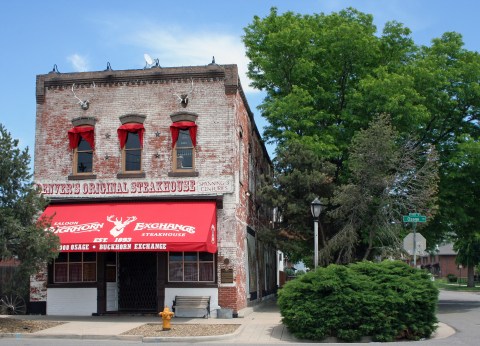 The Oldest Restaurant In Denver Has A Truly Incredible History