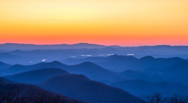 The Ultimate Bucket List For Anyone In Georgia Who Loves The Outdoors