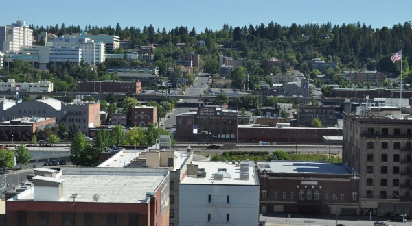 Here Are The 10 Most Dangerous Towns In Washington To Live In