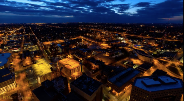 This Timelapse Video Shows Des Moines Like You’ve Never Seen It Before