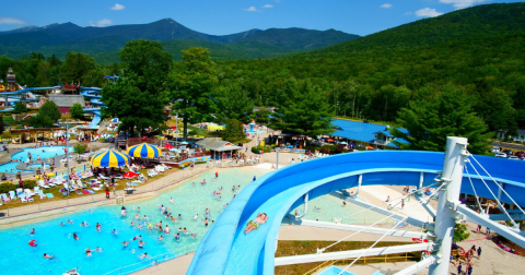 These 4 Water Parks In New Hampshire Are Pure Bliss For Anyone Who Goes There