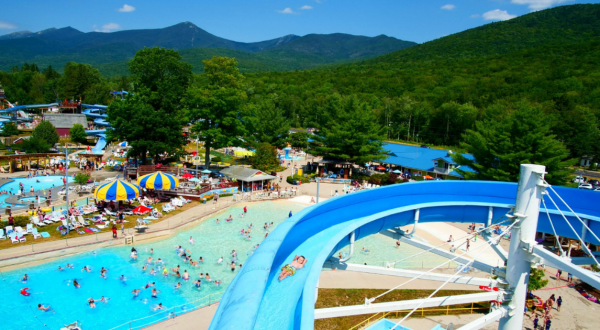 These 4 Water Parks In New Hampshire Are Pure Bliss For Anyone Who Goes There