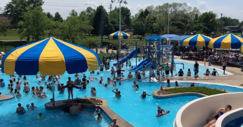 11 Little Known Water Parks In Ohio To Visit Before Summer Ends