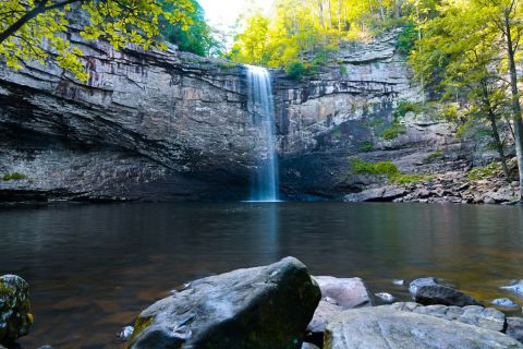 If You Didn't Know About These 10 Swimming Holes In Tennessee, They're A Must Visit