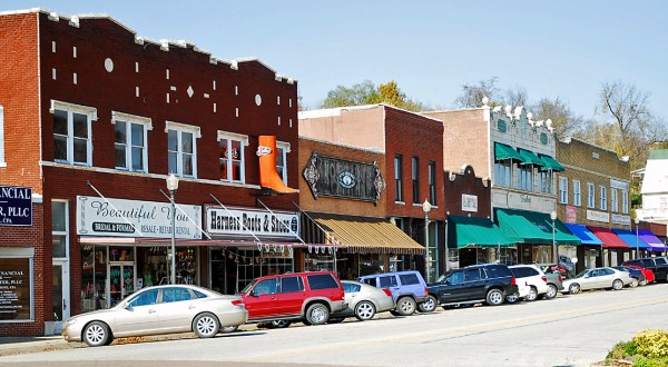 These 10 Cities In Arkansas Aren’t Big And Aren’t Too Small… They’re Just Right