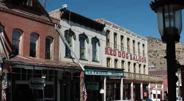 The 11 Most Haunted Places In Nevada Will Give You Nightmares