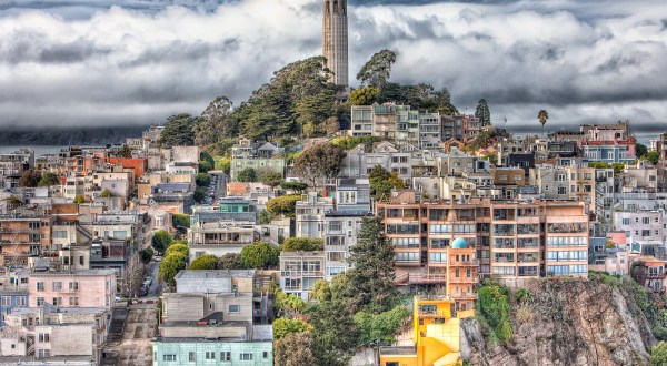 Here Are The 10 Best Places To Live in San Francisco… And Why