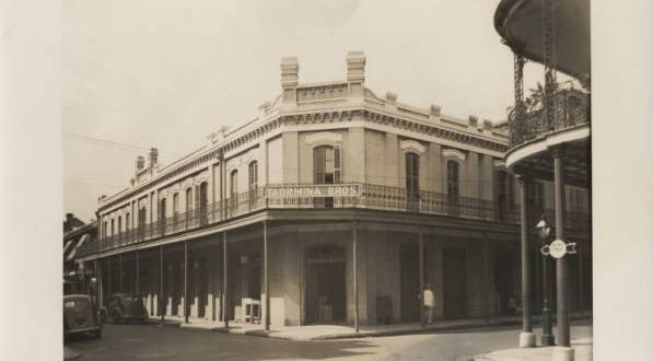 You’ll Never Forget Your Visit To The Most Haunted Restaurant in New Orleans
