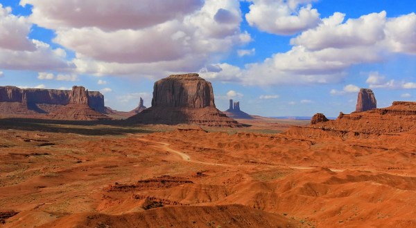 Monument Valley In Utah Tells A Tale Of Navajo Culture And Old West Hollywood History