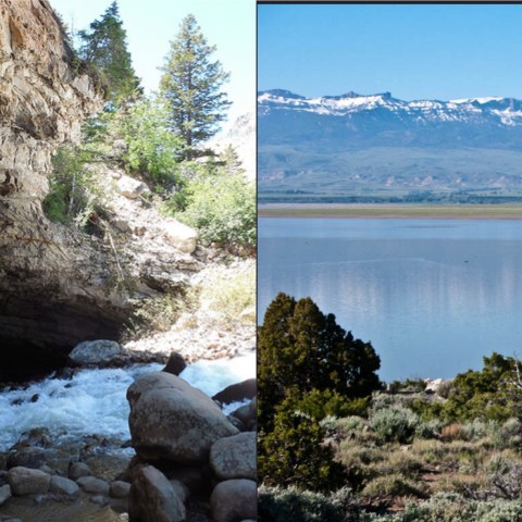 These Two State Parks In Wyoming Are Equally Amazing, Which Is Your Favorite?