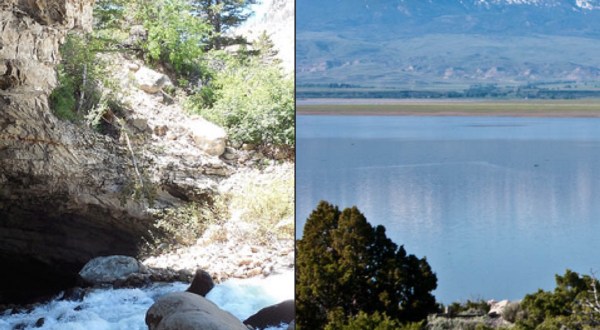 These Two State Parks In Wyoming Are Equally Amazing, Which Is Your Favorite?