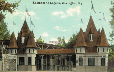 Did You Know There's A Stunning Lost Amusement Park In Kentucky?