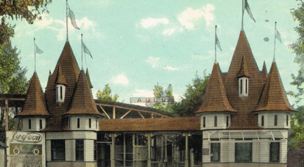 Did You Know There’s A Stunning Lost Amusement Park In Kentucky?