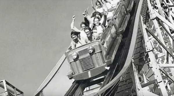 The Story Behind This 130-Year-Old Amusement Park In Utah Will Make You Feel Nostalgic
