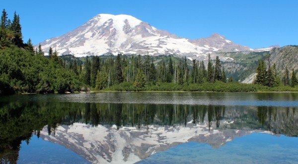 You’ll Love These Impressive Stories About Washington Volcanoes
