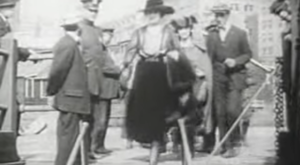Old Footage Of New York In The 1920’s Will Take You Back In Time
