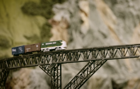 The Largest Model Train In America Is Right Here In New Jersey