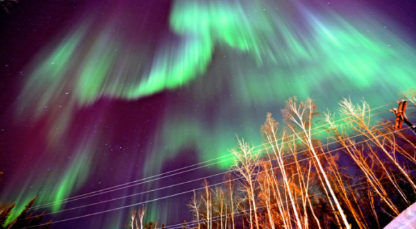 Head To These 17 Incredible Places In Alaska To View The Northern Lights