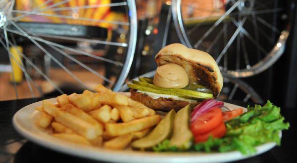 The 10 Most Deliciously Unusual Burgers You Can Find In Pennsylvania