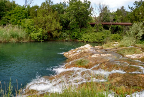 This Swimming Spot Has The Clearest, Most Pristine Water In South Dakota