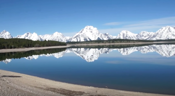 We Dare You Not To Fall In Love With Wyoming After Seeing This Incredible Footage