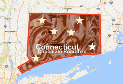 This Chocolate Road Trip Through Connecticut Will Leave You Drooling
