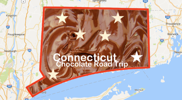 This Chocolate Road Trip Through Connecticut Will Leave You Drooling