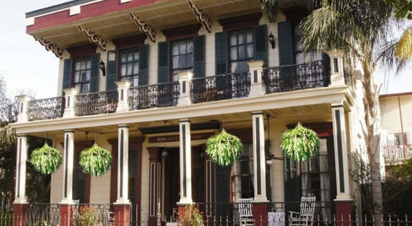 These 9 Bed and Breakfasts in New Orleans are Perfect for a Getaway