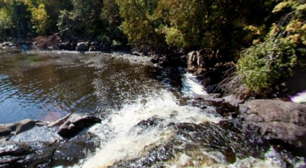 This Magical Waterfall Campground In Minnesota Is Unforgettable