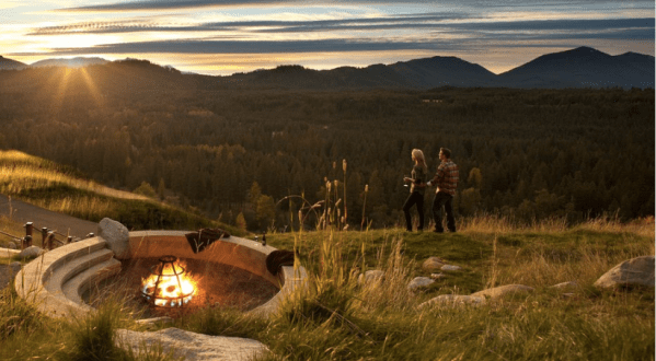 12 Places To Go In Washington For The Ultimate Weekend Getaway