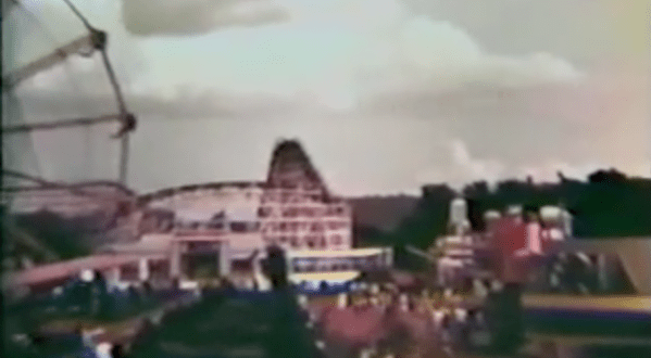 This Rare Footage Of An Ohio Amusement Park Will Have You Longing For The Good Old Days