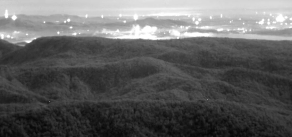 Do These New Images Of North Carolina’s Brown Mountain Lights Prove They’re Back?