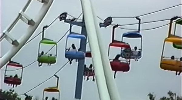This Rare Footage Of A Colorado Amusement Park Will Have You Longing For The Good Old Days