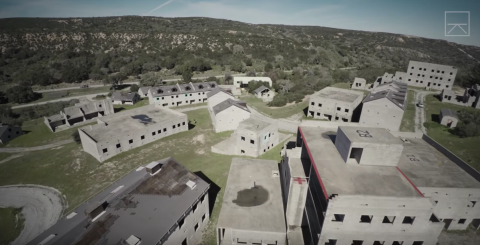 The Government Built This Secret City And Then Abandoned It In The Woods