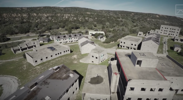 The Government Built This Secret City And Then Abandoned It In The Woods