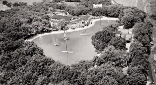 This Rare Footage Of A Nebraska Amusement Park Will Have You Longing For The Good Old Days