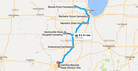 The Ultimate Terrifying Illinois Road Trip Is Right Here And You’ll Want To Do It