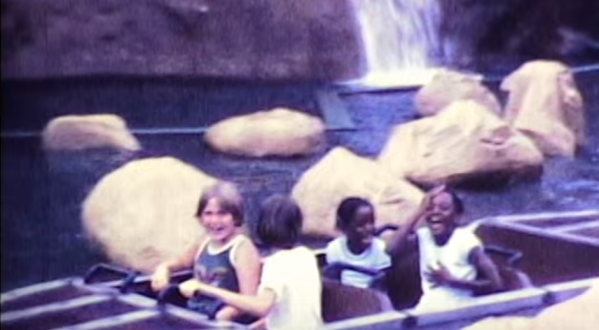 This Rare Footage Of A Virginia Amusement Park Will Have You Longing For The Good Old Days