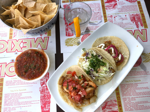 7 Places To Get Tacos That Are Out Of This World Good In Southern California