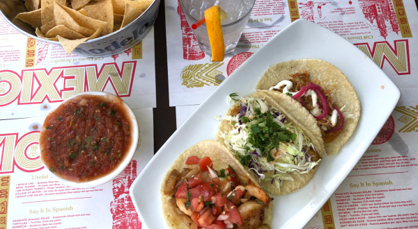 7 Places To Get Tacos That Are Out Of This World Good In Southern California