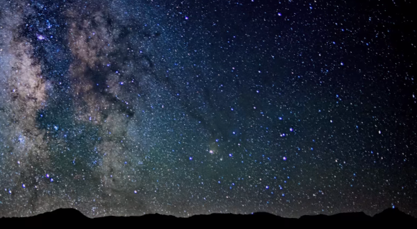This Small Town In Nevada Was Named Among The Best Places In America To Star Gaze