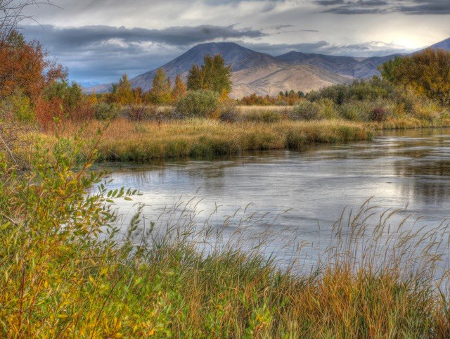 Places to See in Idaho