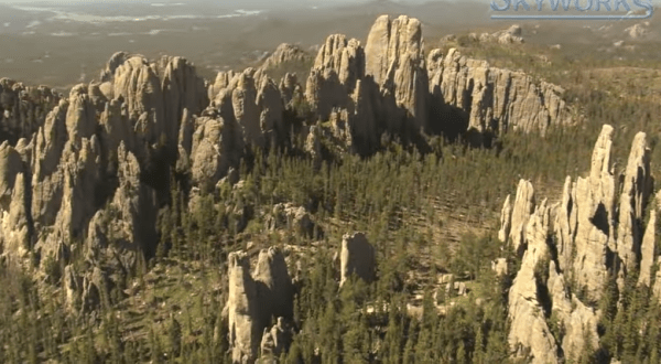 This Beautiful Video Captures Everything We Love About South Dakota